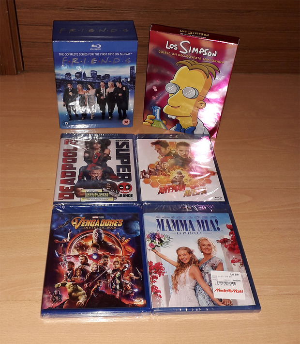 Pues este es mi Black Friday