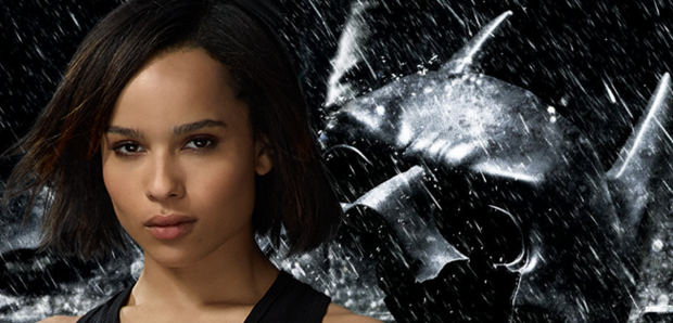 Zoe Kravitz será Catwoman en The Batman