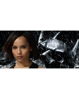 Zoe Kravitz será Catwoman en The Batman