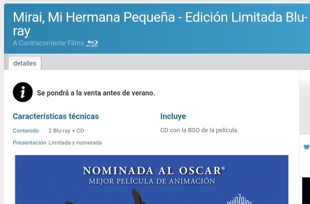 ¿Se ha vuelto a saber algo? 