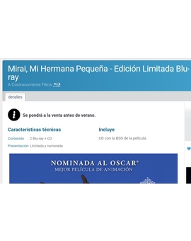 ¿Se ha vuelto a saber algo? 