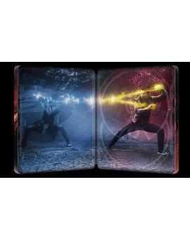 Shang-Chi anunciada en 4K en España para el 24 de Noviembre