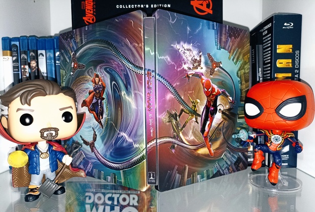 Otro Spidey por aquí 