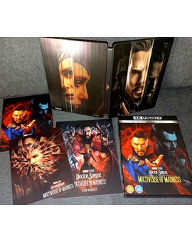 Multiverso de la Locura (exclusiva de Zavvi)