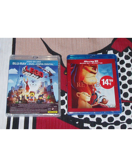 Mis compras de hoy (17/06/2014)