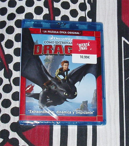 Hoy ha sido el turno de los dragones  (29/07/2014)
