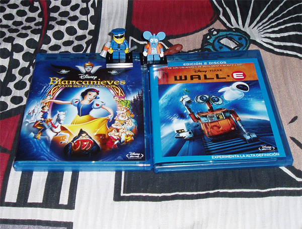 Últimas compras antes de vacaciones (17/08/2014)
