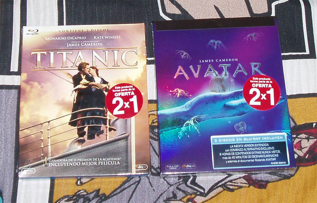Últimas comprillas - 2x1 ECI (27/09/2014)