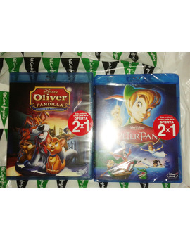 Mi 2x1 en Disney del ECI (04/10/2014)
