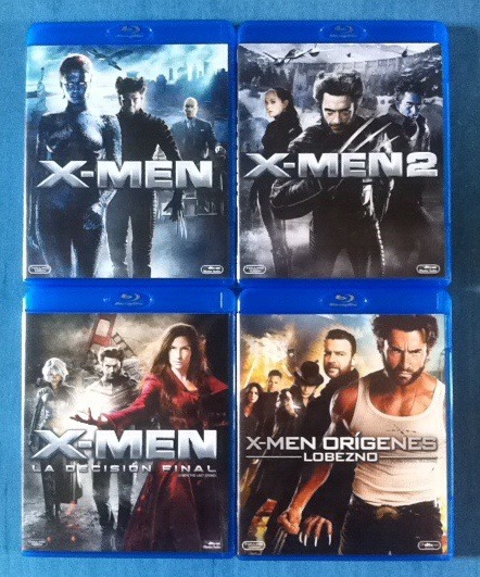 Aprovechando C4 2x1, Todo cine X