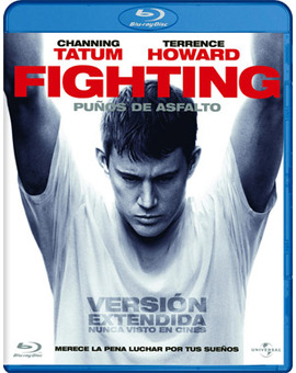 Fighting: Puños de asfalto