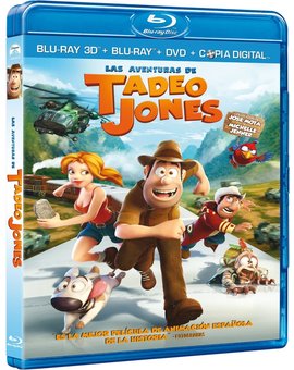 ¿¿Como ver esta peli que lleva 3D SBS?? Mi reproductor Sony S5100 no monta las 2 imágenes...