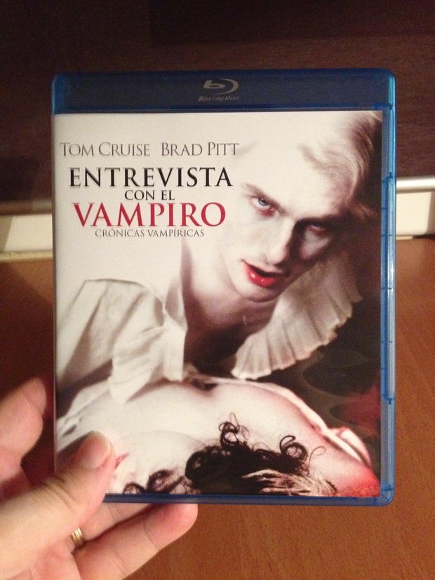 Recien llegada... esta noche toca 