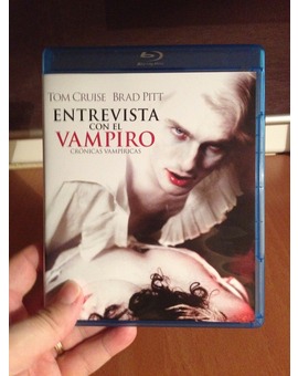 Recien llegada... esta noche toca 
