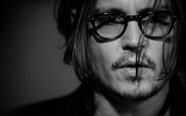 El disfraz de todos los personajes de Johnny Depp a la vez