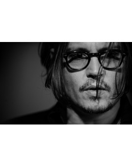 El disfraz de todos los personajes de Johnny Depp a la vez