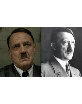 ¿Actores que se parecen o no son tan parecidos?