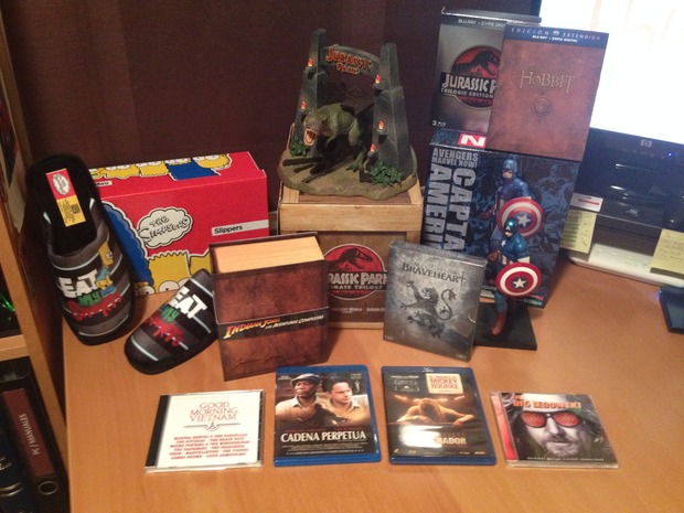 Regalos de cumpleaños