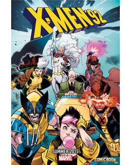 Marvel Teases X-Men '92's Return 