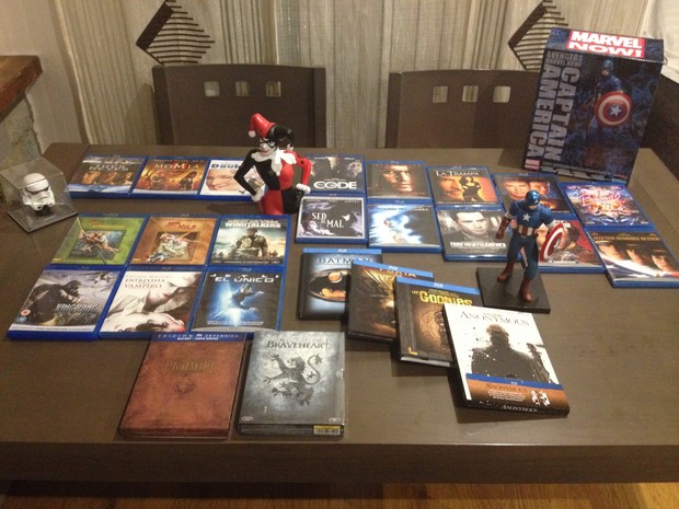 Adquisiciones mes de Octubre'2014