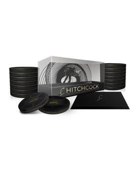 Chollazo!!!  Pack Alfred Hitchcock: Colección (Formato Blu-Ray) 