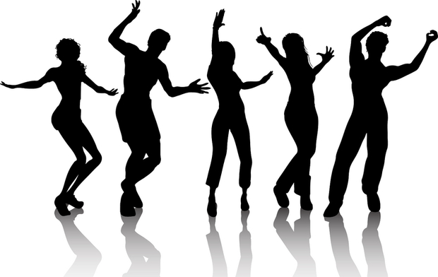 Os lo dedico a todos !Feliz viernes...! - El baile en el cine