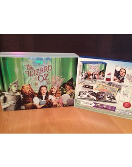 Wizard of Oz: 75th Anniversary Collector's Edition [Blu-ray] [1939] [US Import] 