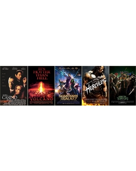 Semana 49 - Mis películas