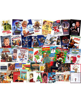 Jou jou jou Feliz Navidad... que película veis cada año?