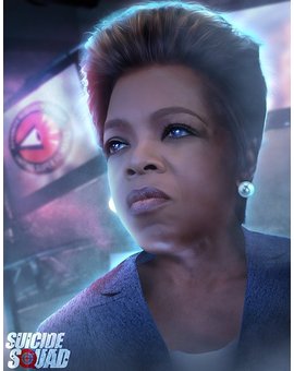 Oprah Winfrey será Amanda Waller