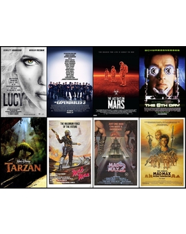  Semana 50 - Mis películas