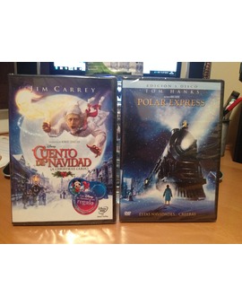 Última compra del año... Robert Zemeckis x2