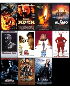Semana 51 - Mis películas