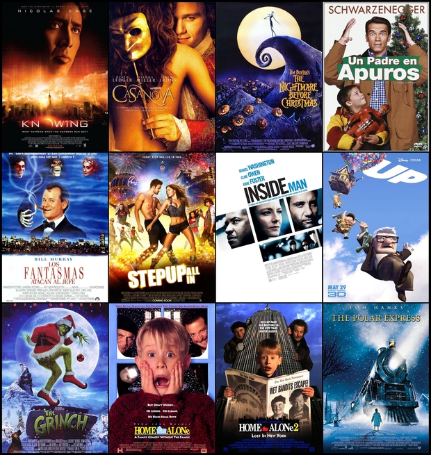 Semana 52 - Mis películas