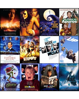 Semana 52 - Mis películas
