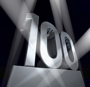 100 seguidores... muchas gracias