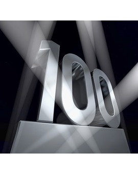 100 seguidores... muchas gracias