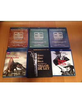 Primera compra del año 2015