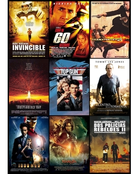 Semana 01 - Mis películas