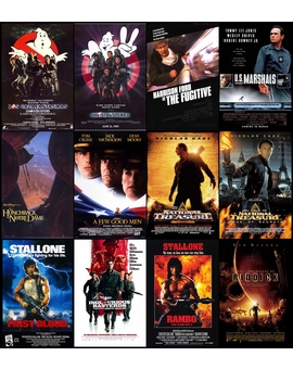 Semana 02 - Mis películas