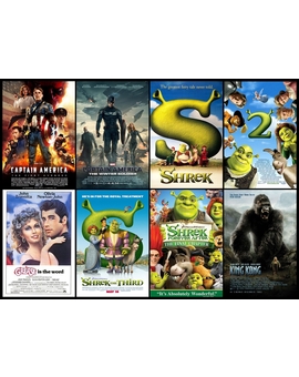 Semana 03 - Mis películas
