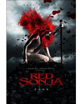 RED SONJA de Robert Rodriguez