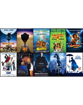 Semana 04 - Mis películas