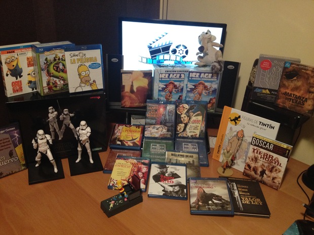Adquisiciones mes de Enero'2015