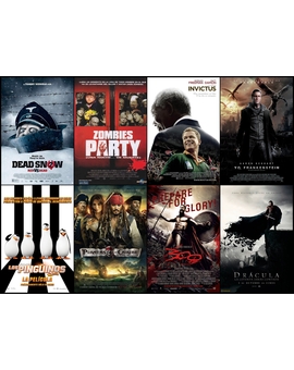 Semana 06 - Mis películas