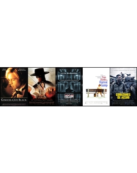 Semana 07 - Mis películas