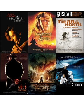Semana 08 - Mis películas