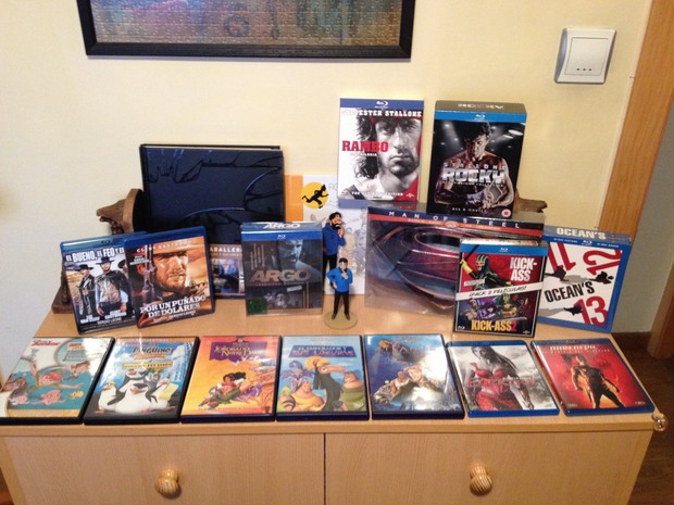 Adquisiciones mes de Febrero'2015