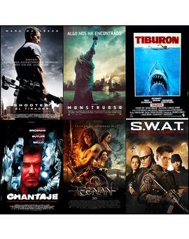 Semana 09 - Mis películas