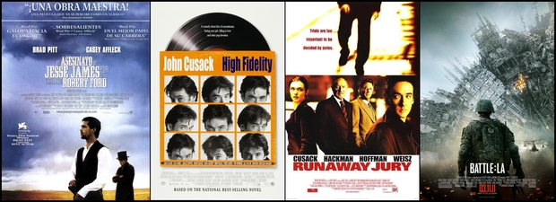 Semana 10 - Mis películas